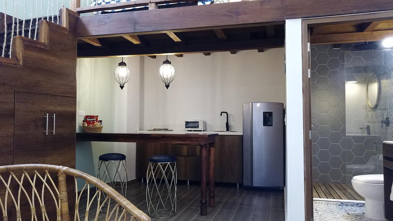 Soy Local Centro Historico Aparthotel Cartagena Exterior photo