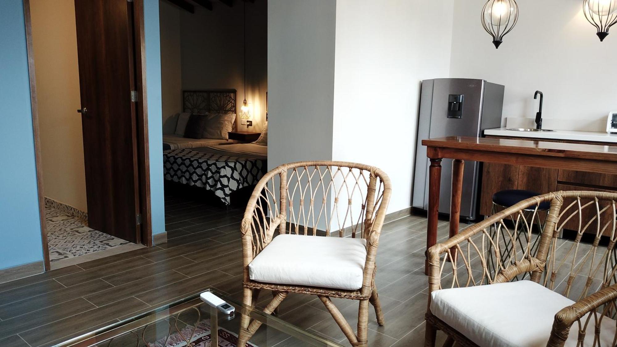 Soy Local Centro Historico Aparthotel Cartagena Exterior photo