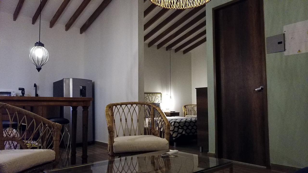 Soy Local Centro Historico Aparthotel Cartagena Exterior photo